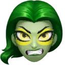 Angry