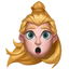 Shocked Face