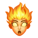 Shocked Face