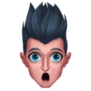 Shocked Face