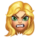 Angry