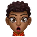 Shocked Face