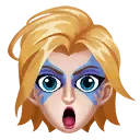 Shocked Face