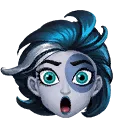 Shocked Face