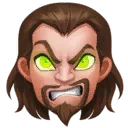 Angry