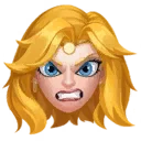 Angry