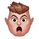 Shocked Face