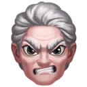 Angry