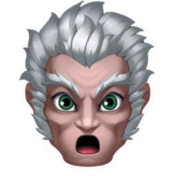 Shocked Face