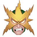 Angry