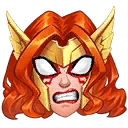 Angry