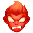 Angry