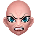 Angry