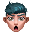 Shocked Face