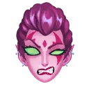 Angry