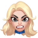 Angry