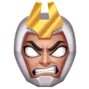 Angry