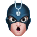 Shocked Face