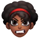 Angry