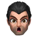 Shocked Face