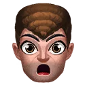 Shocked Face