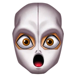 Shocked Face