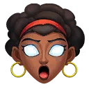 Shocked Face