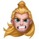 Angry