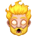 Shocked Face