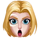 Shocked Face