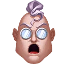 Shocked Face