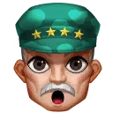 Shocked Face