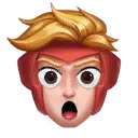 Shocked Face