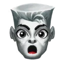 Shocked Face