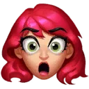 Shocked Face