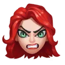 Angry