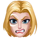 Angry