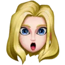 Shocked Face