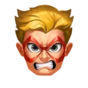 Angry