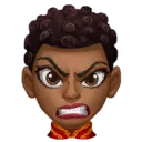 Angry