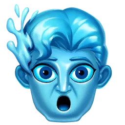 Shocked Face