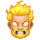 Angry