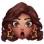 Shocked Face