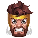 Angry