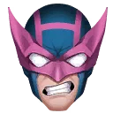 Angry