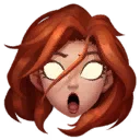 Shocked Face
