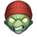 Angry
