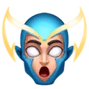 Shocked Face