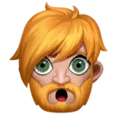 Shocked Face