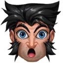 Shocked Face